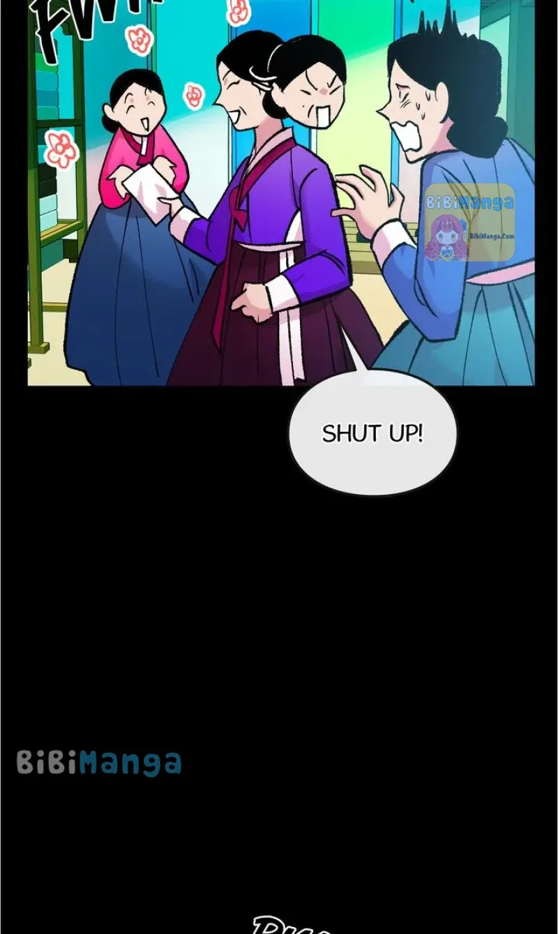 The Fantastic Spinsters’ Association of Joseon Chapter 40 page 9