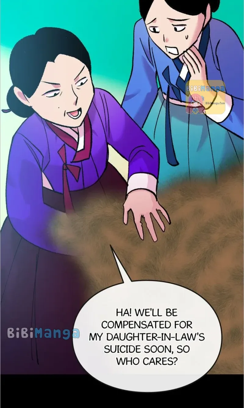 The Fantastic Spinsters’ Association of Joseon Chapter 40 page 6