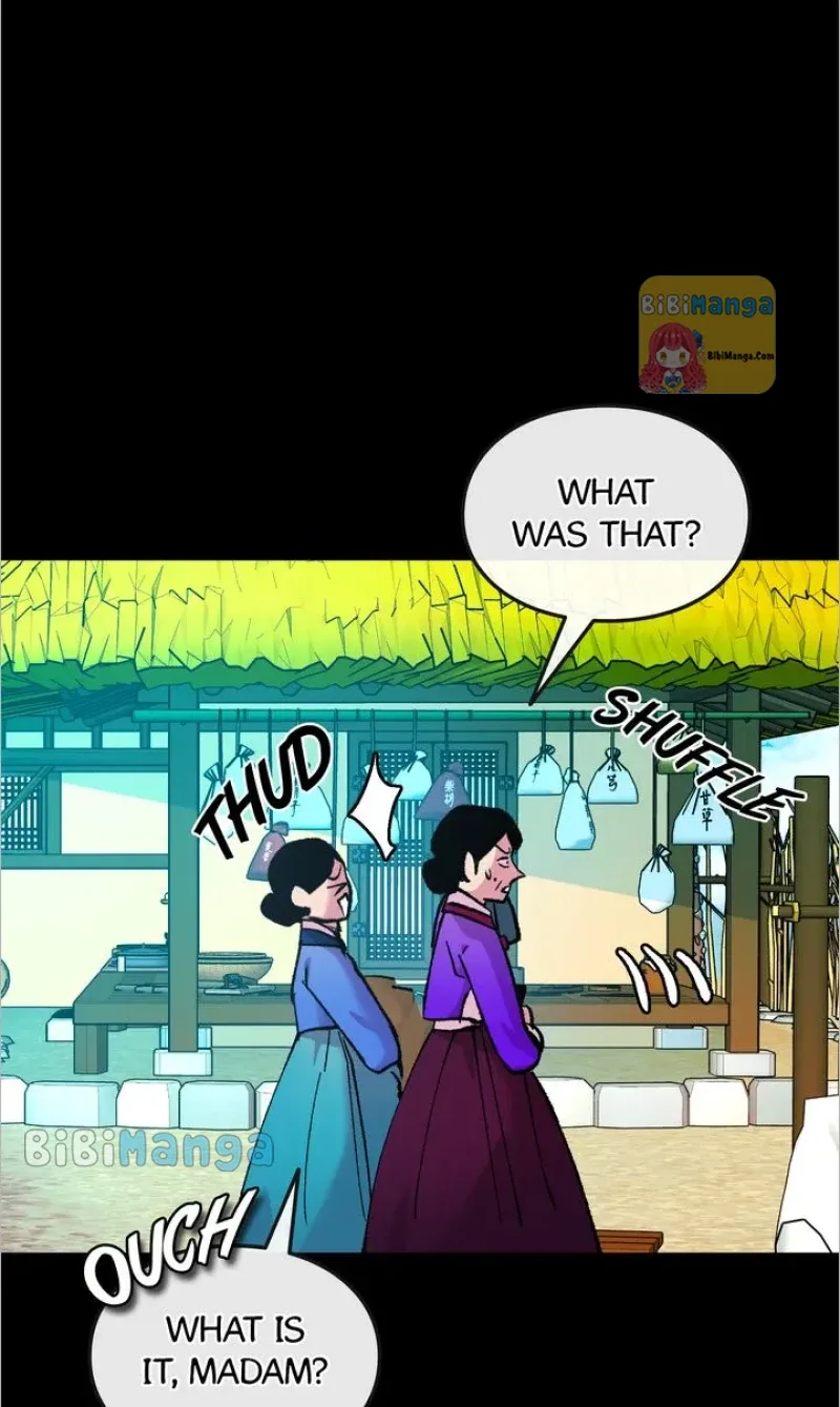 The Fantastic Spinsters’ Association of Joseon Chapter 40 page 18