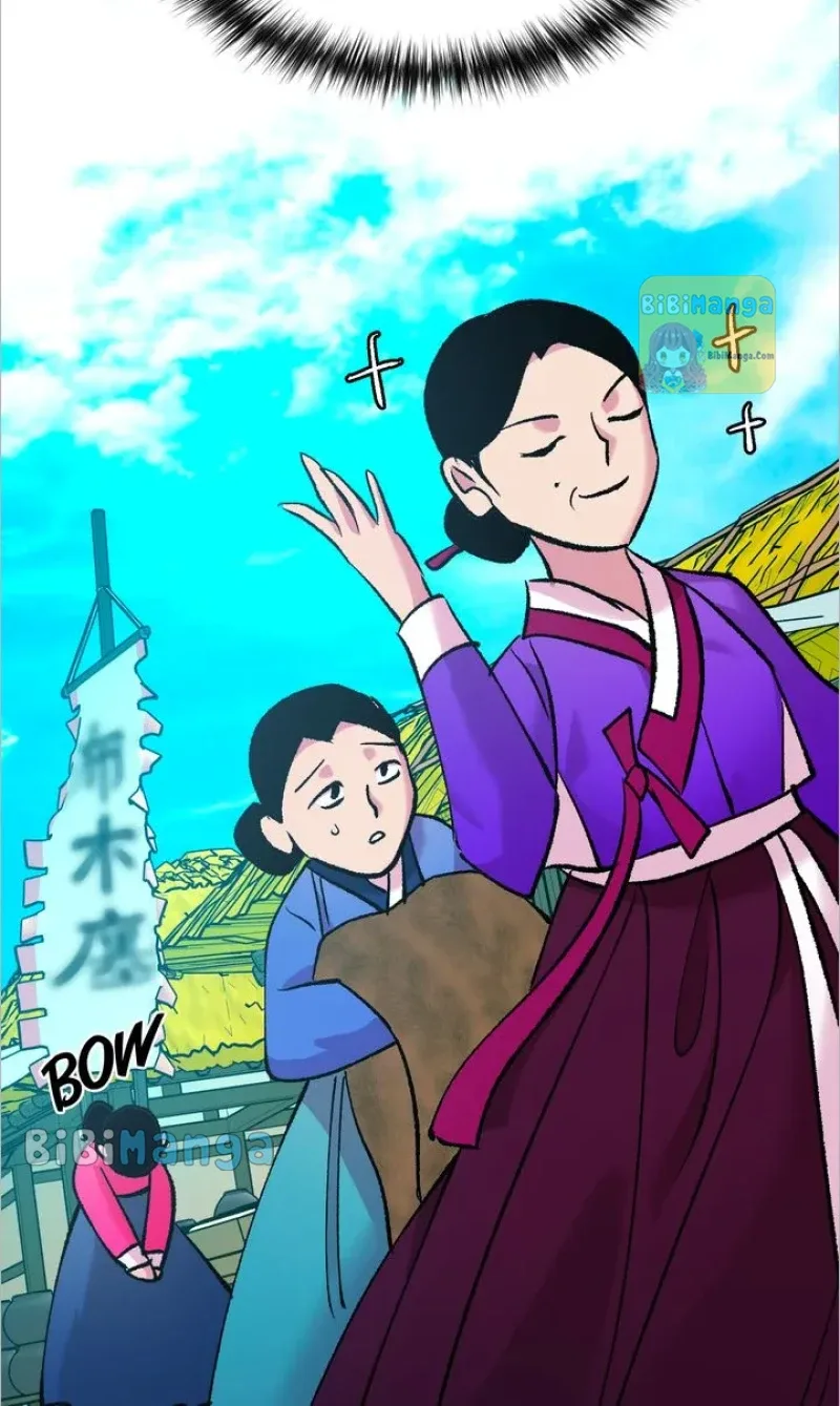 The Fantastic Spinsters’ Association of Joseon Chapter 40 page 13