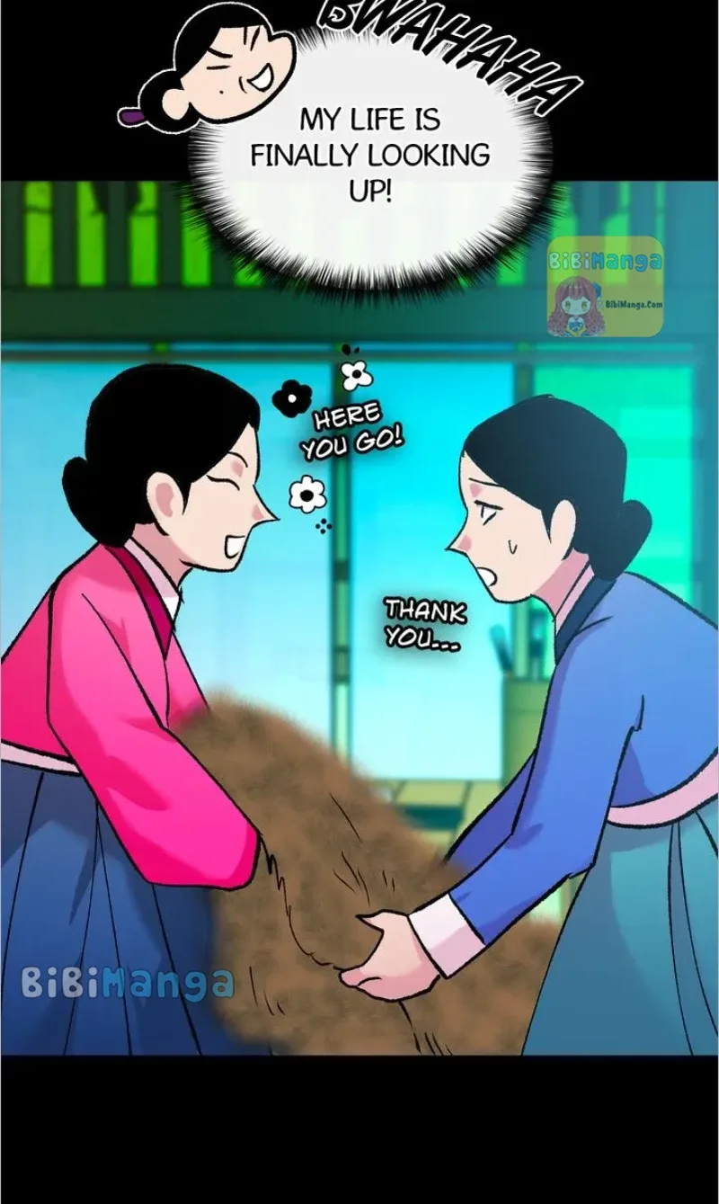 The Fantastic Spinsters’ Association of Joseon Chapter 40 page 10