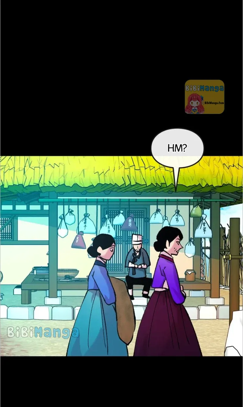 The Fantastic Spinsters’ Association of Joseon Chapter 40 page 17