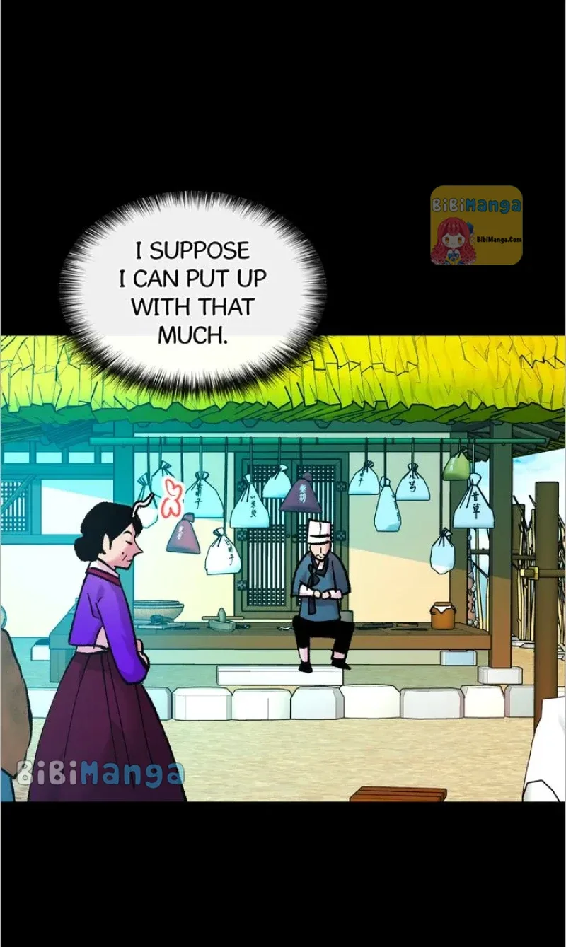 The Fantastic Spinsters’ Association of Joseon Chapter 40 page 16