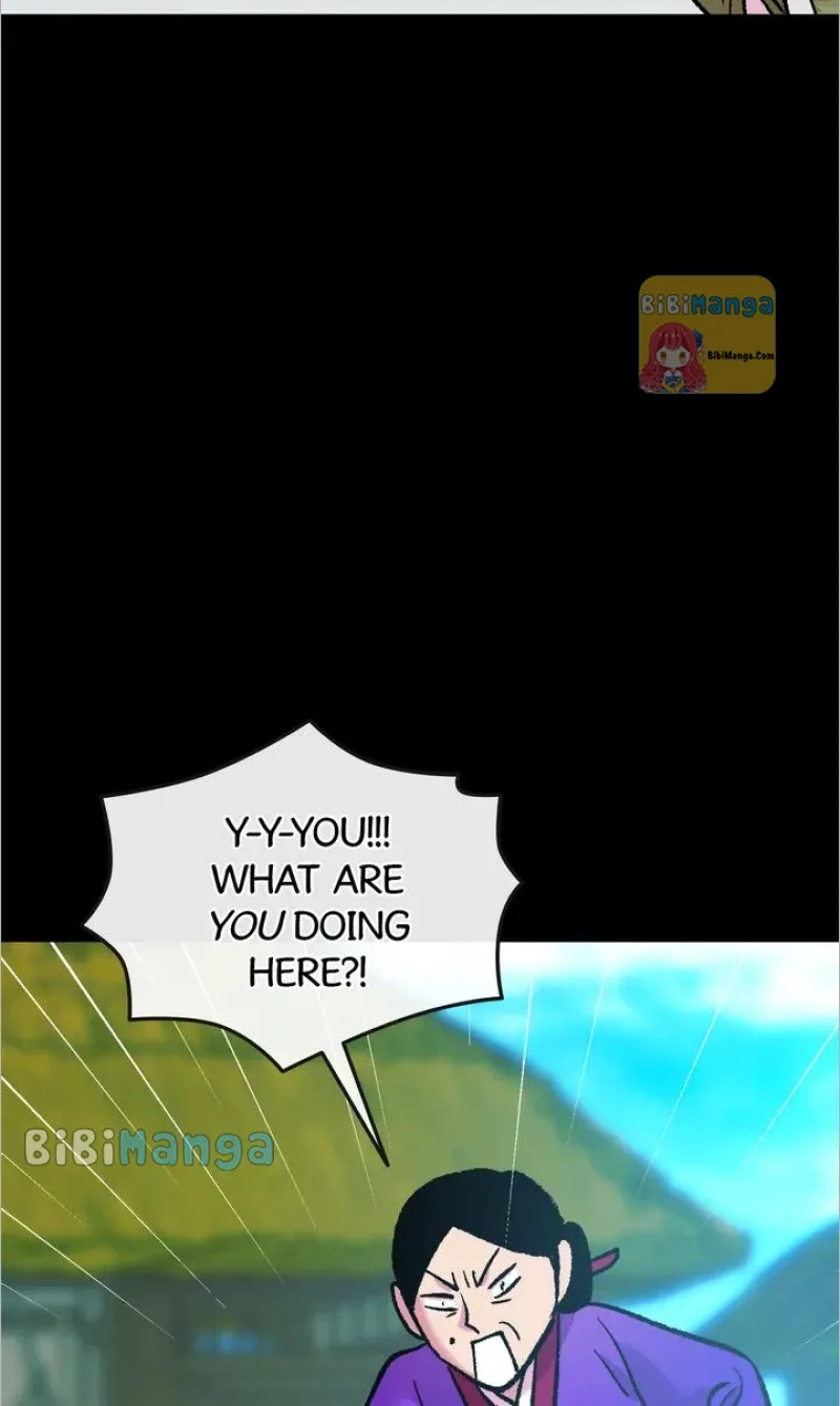 The Fantastic Spinsters’ Association of Joseon Chapter 40 page 22