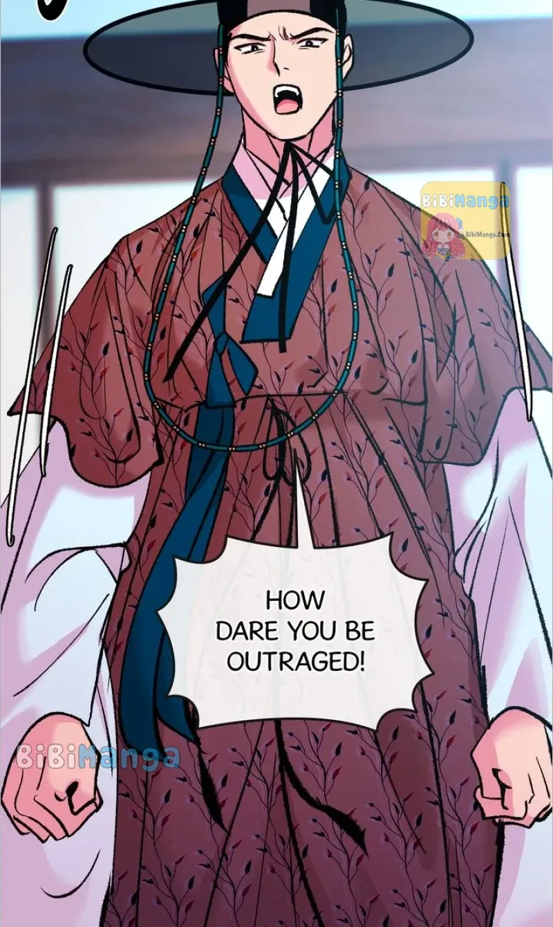 The Fantastic Spinsters’ Association of Joseon Chapter 40 page 35