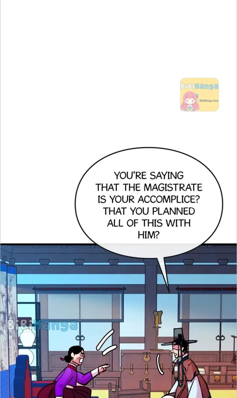 The Fantastic Spinsters’ Association of Joseon Chapter 40 page 32
