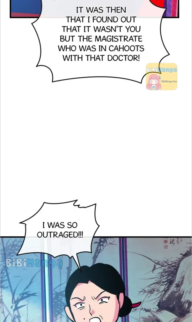 The Fantastic Spinsters’ Association of Joseon Chapter 40 page 27
