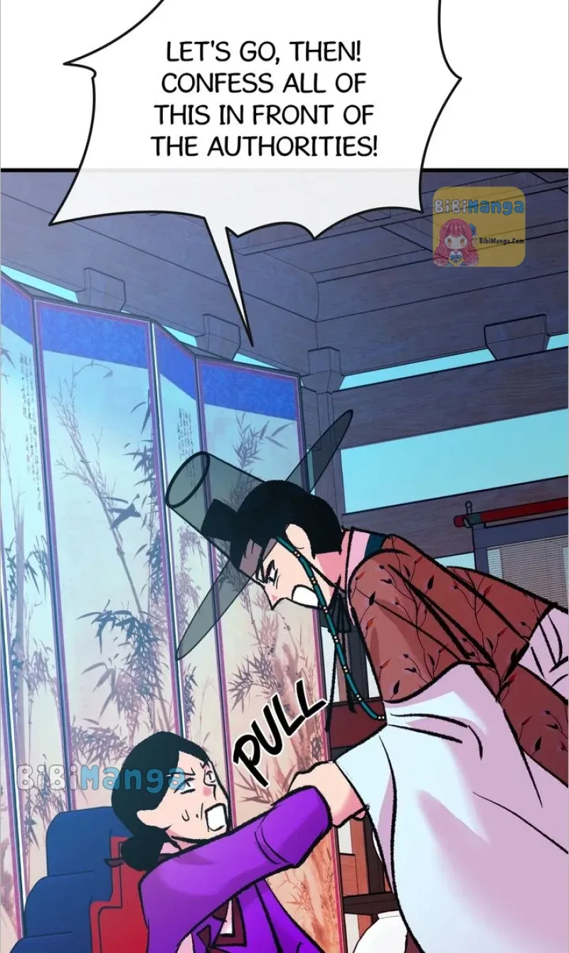 The Fantastic Spinsters’ Association of Joseon Chapter 40 page 37
