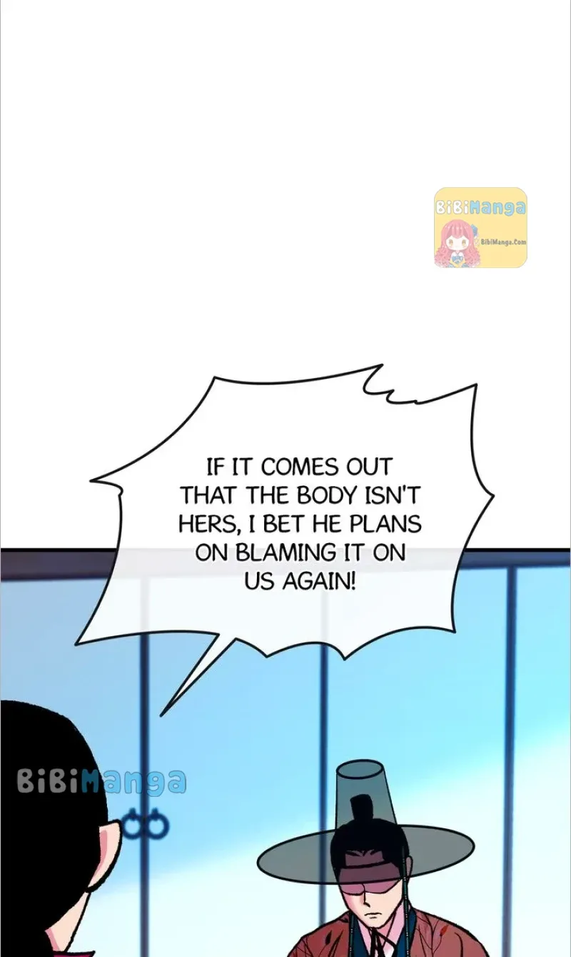 The Fantastic Spinsters’ Association of Joseon Chapter 40 page 29