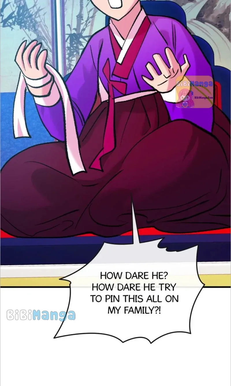 The Fantastic Spinsters’ Association of Joseon Chapter 40 page 28
