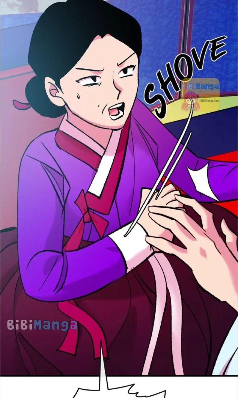 The Fantastic Spinsters’ Association of Joseon Chapter 40 page 41