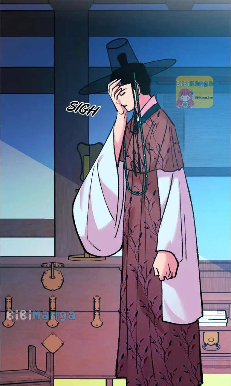 The Fantastic Spinsters’ Association of Joseon Chapter 40 page 52