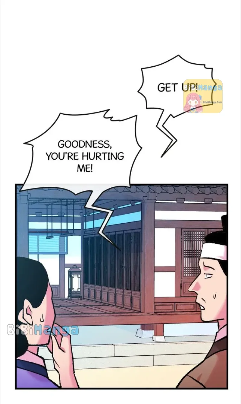 The Fantastic Spinsters’ Association of Joseon Chapter 40 page 39
