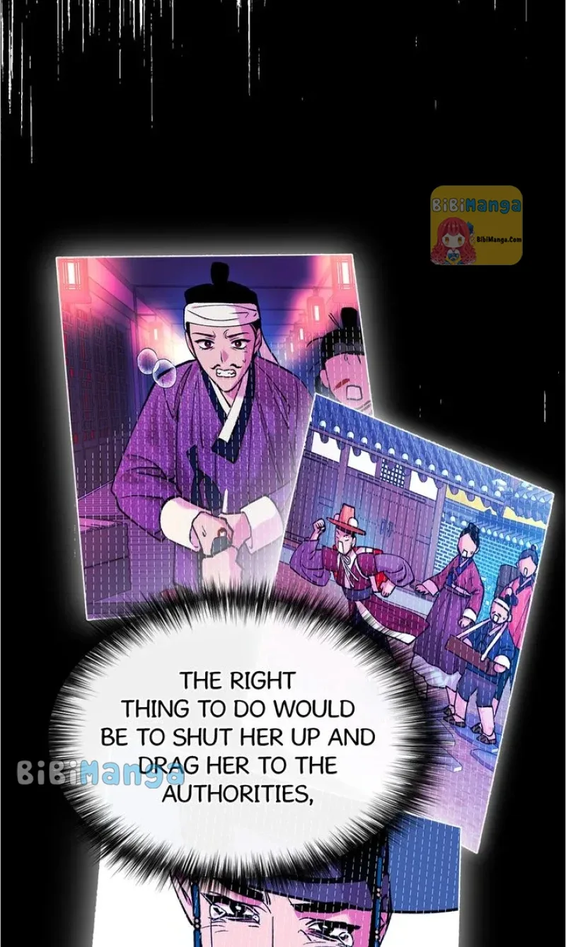 The Fantastic Spinsters’ Association of Joseon Chapter 40 page 48
