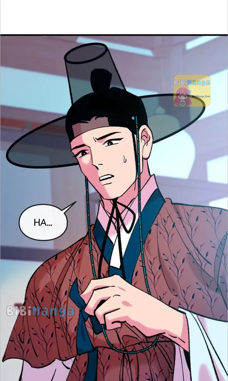 The Fantastic Spinsters’ Association of Joseon Chapter 40 page 43