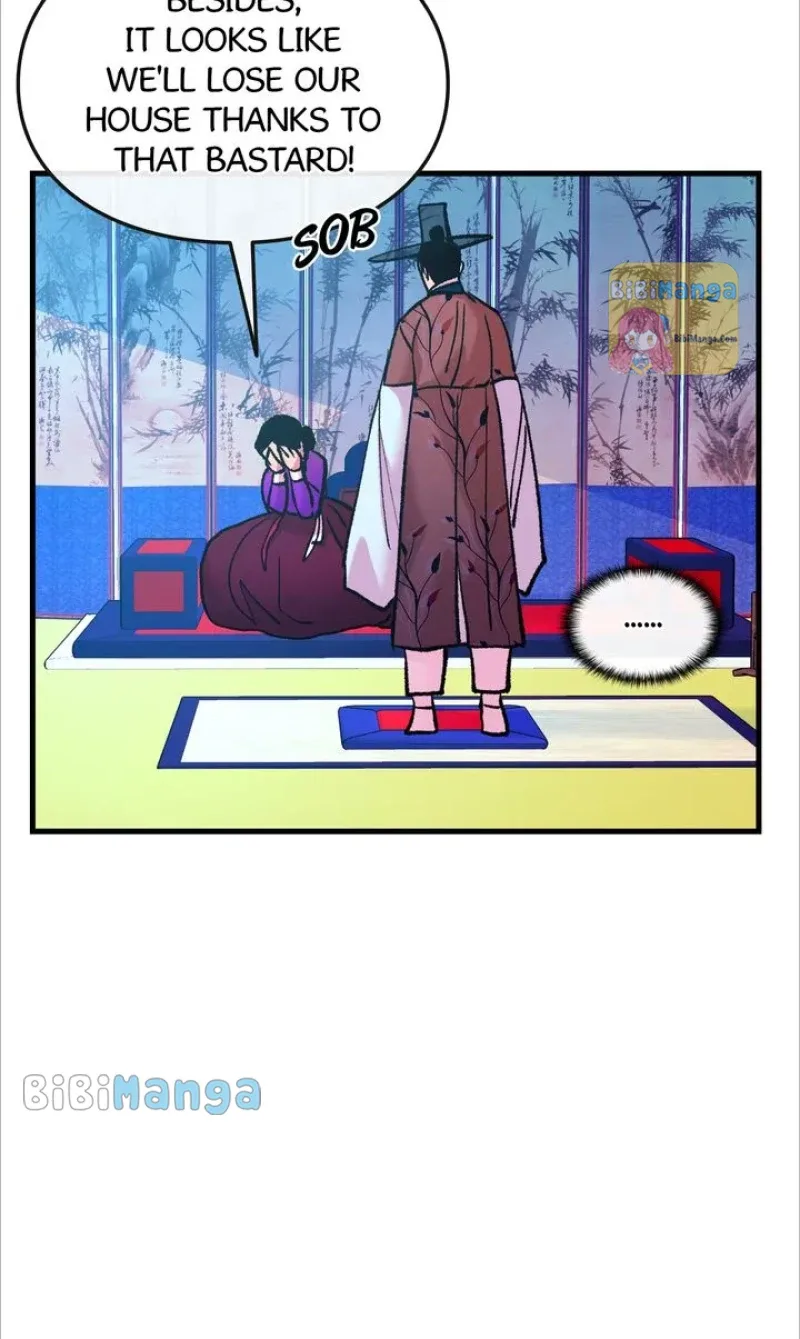 The Fantastic Spinsters’ Association of Joseon Chapter 40 page 45