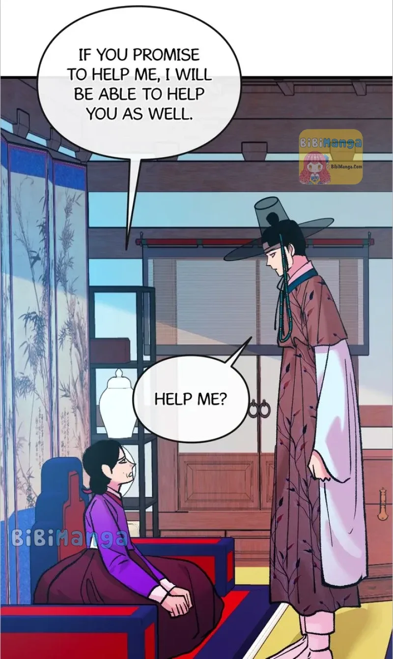 The Fantastic Spinsters’ Association of Joseon Chapter 40 page 58