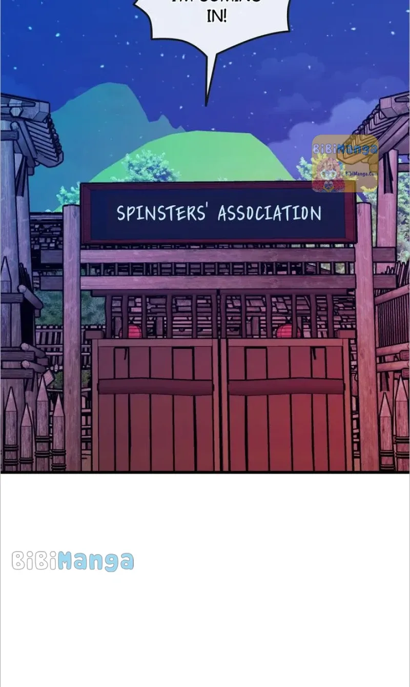 The Fantastic Spinsters’ Association of Joseon Chapter 40 page 64