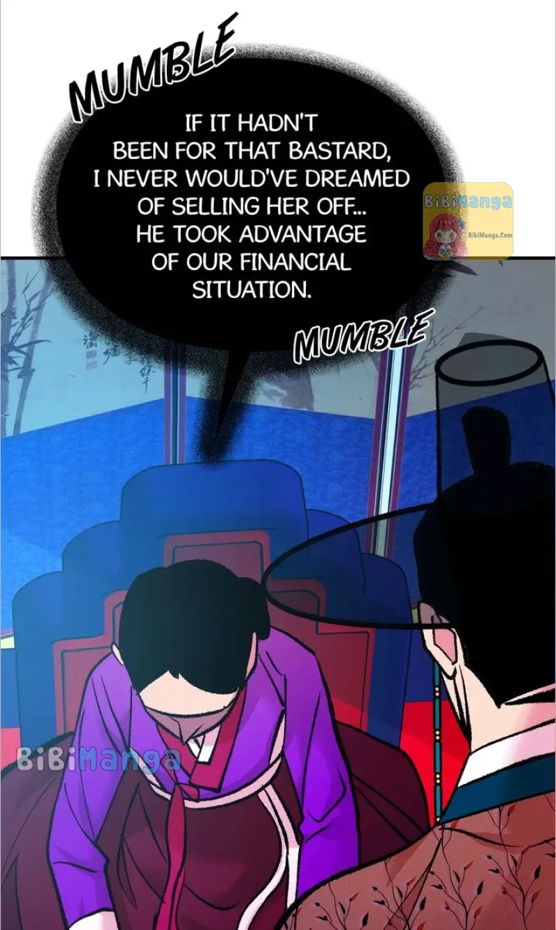 The Fantastic Spinsters’ Association of Joseon Chapter 40 page 54