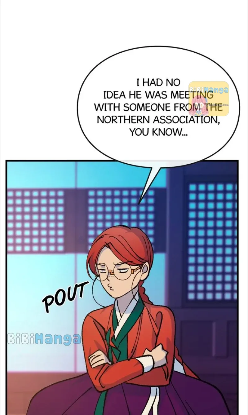 The Fantastic Spinsters’ Association of Joseon Chapter 40 page 79