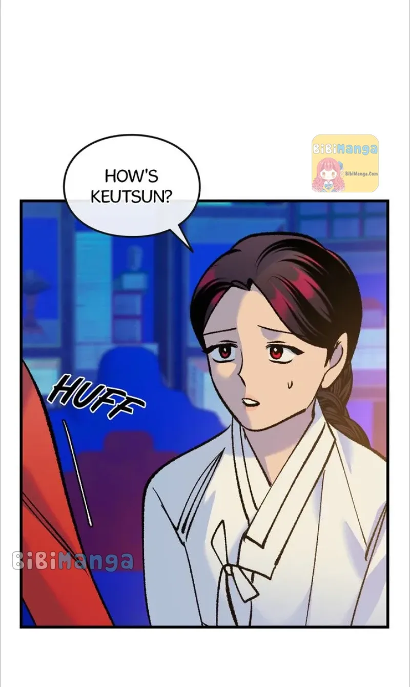 The Fantastic Spinsters’ Association of Joseon Chapter 40 page 68