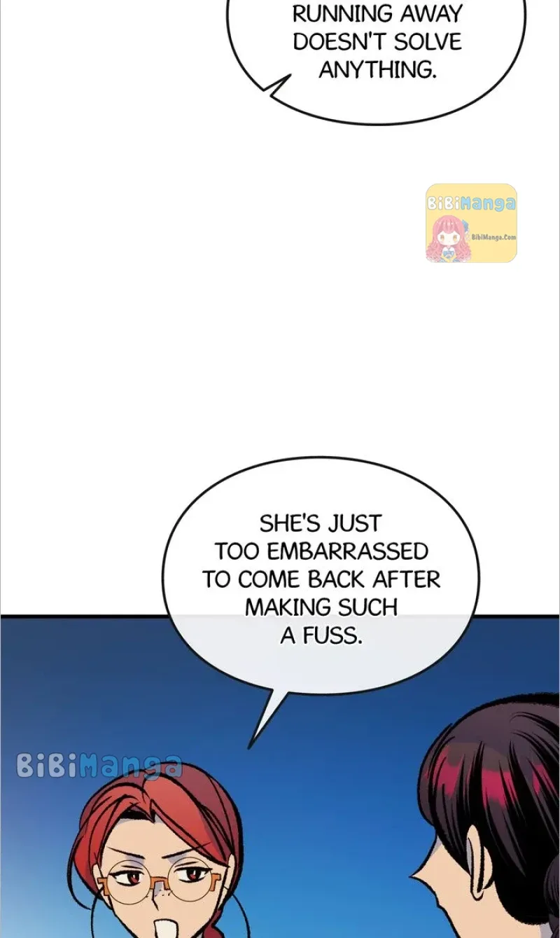 The Fantastic Spinsters’ Association of Joseon Chapter 40 page 73