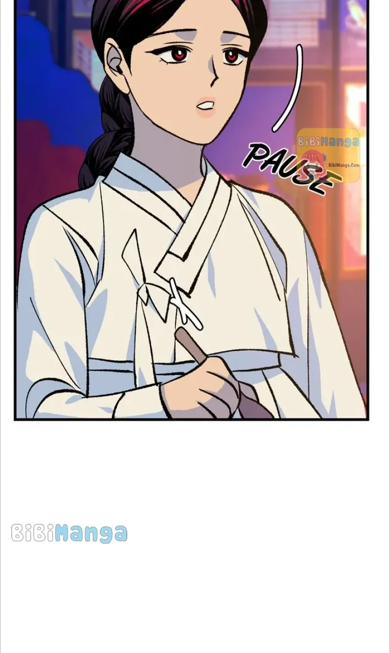 The Fantastic Spinsters’ Association of Joseon Chapter 40 page 76