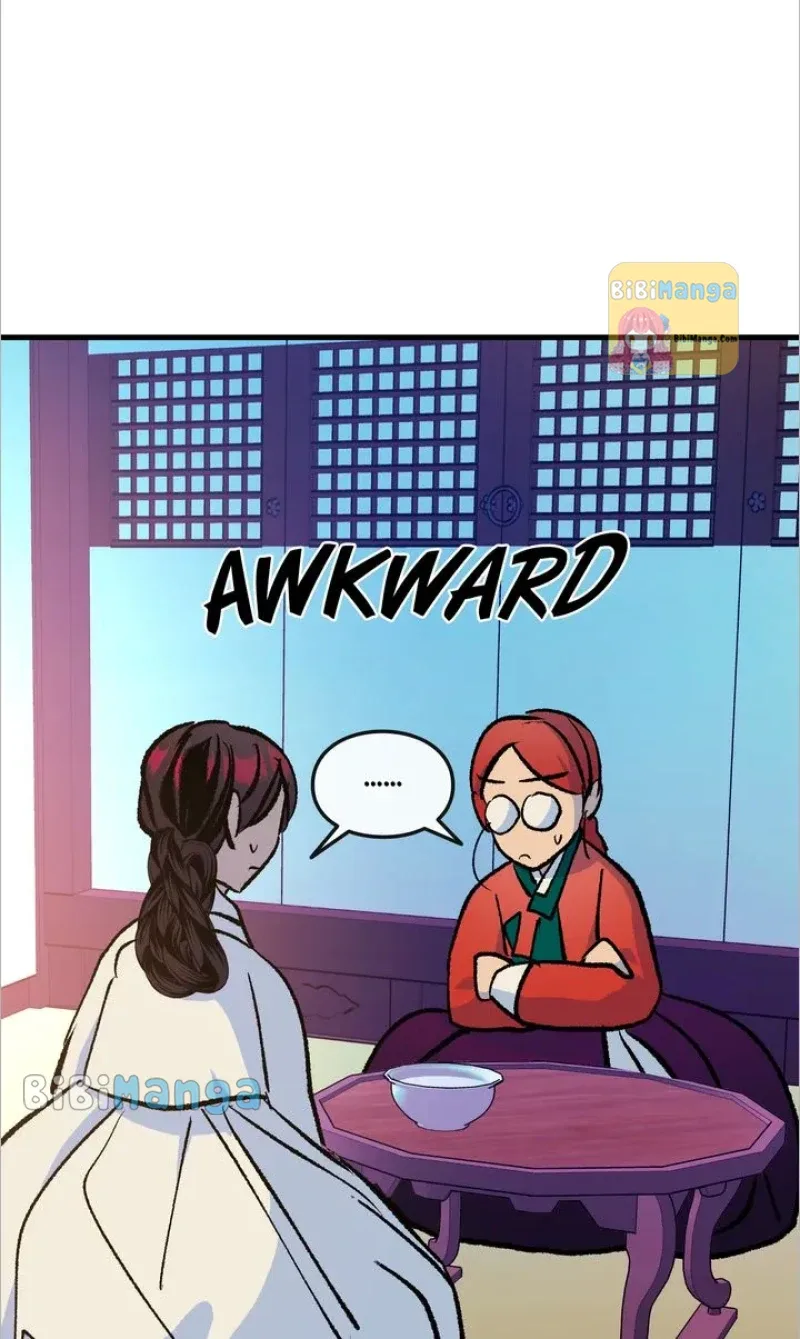 The Fantastic Spinsters’ Association of Joseon Chapter 40 page 81