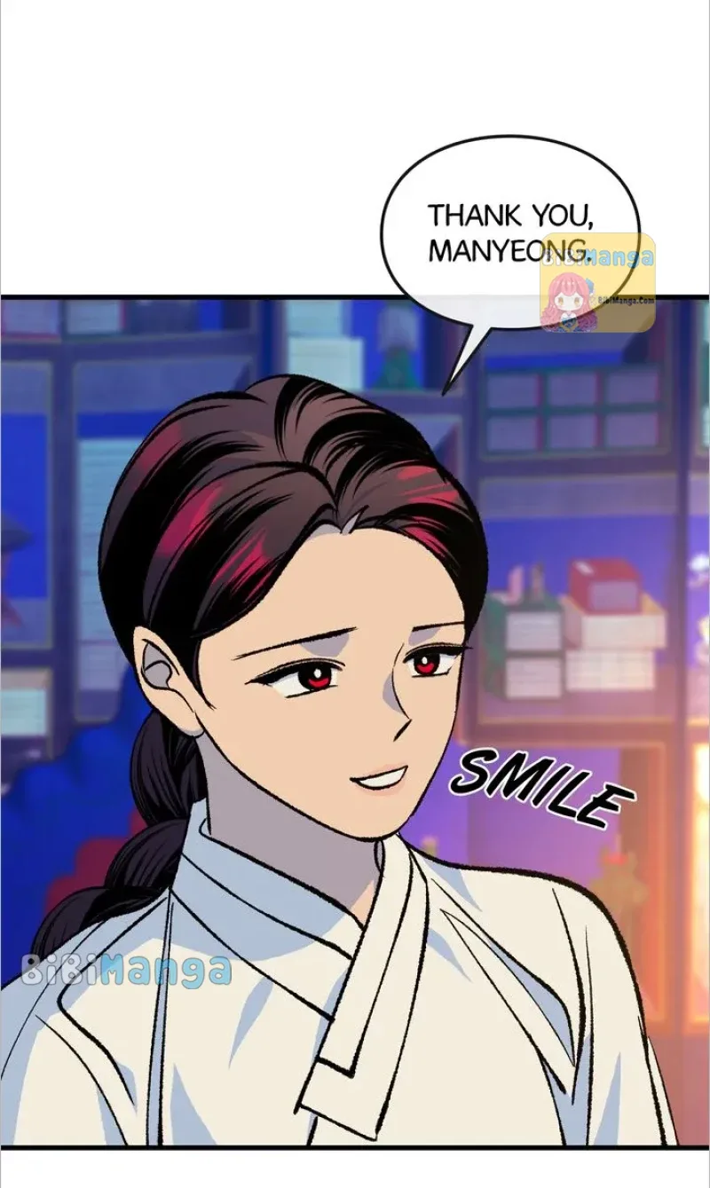 The Fantastic Spinsters’ Association of Joseon Chapter 40 page 91
