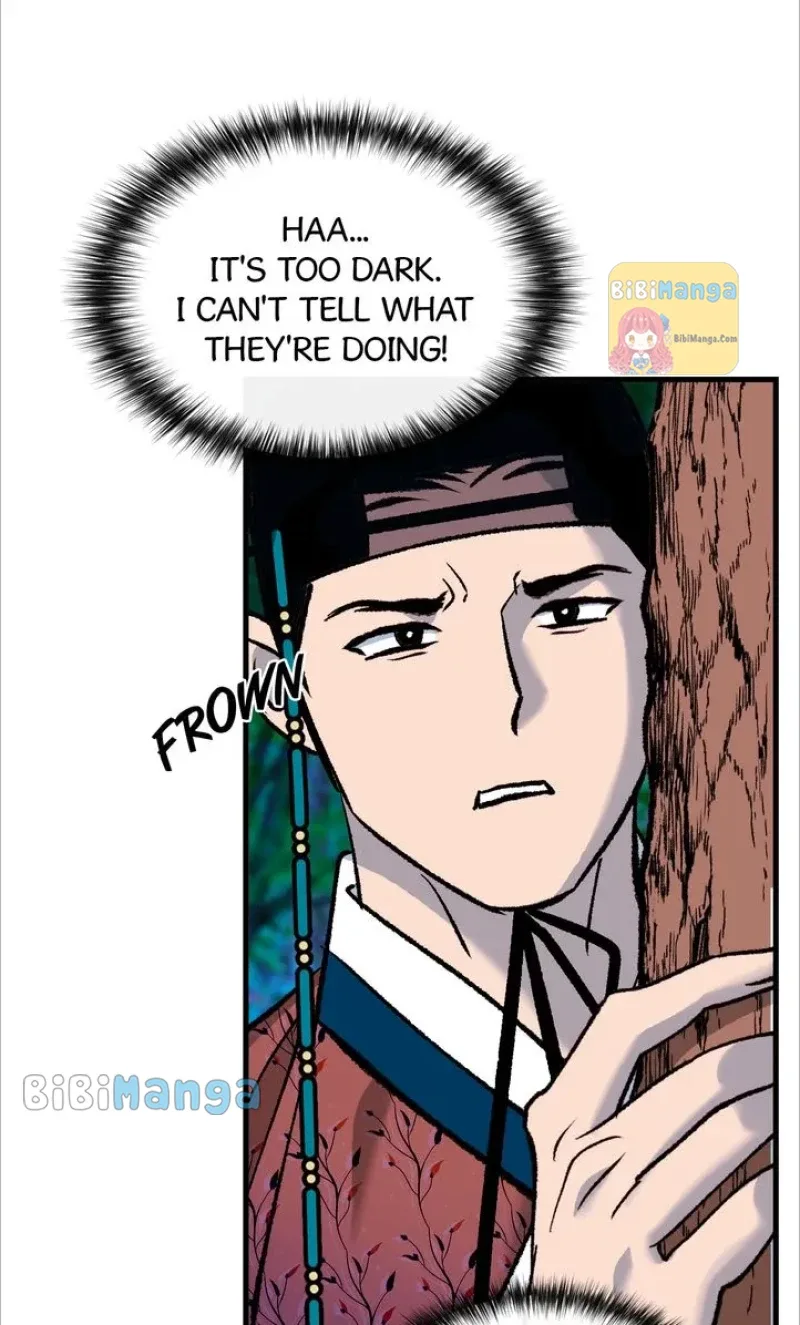 The Fantastic Spinsters’ Association of Joseon Chapter 42 page 8