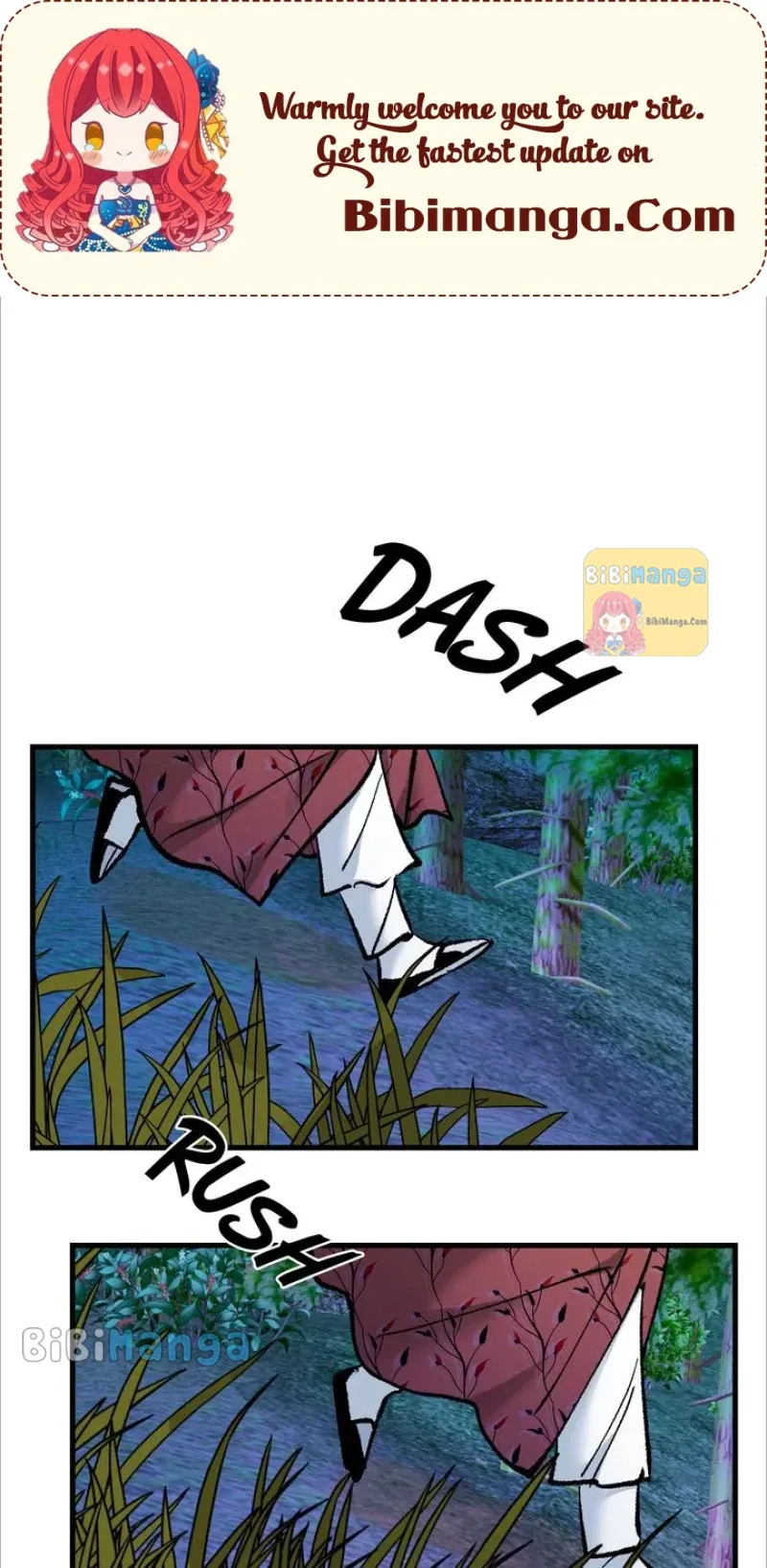 The Fantastic Spinsters’ Association of Joseon Chapter 42 page 2