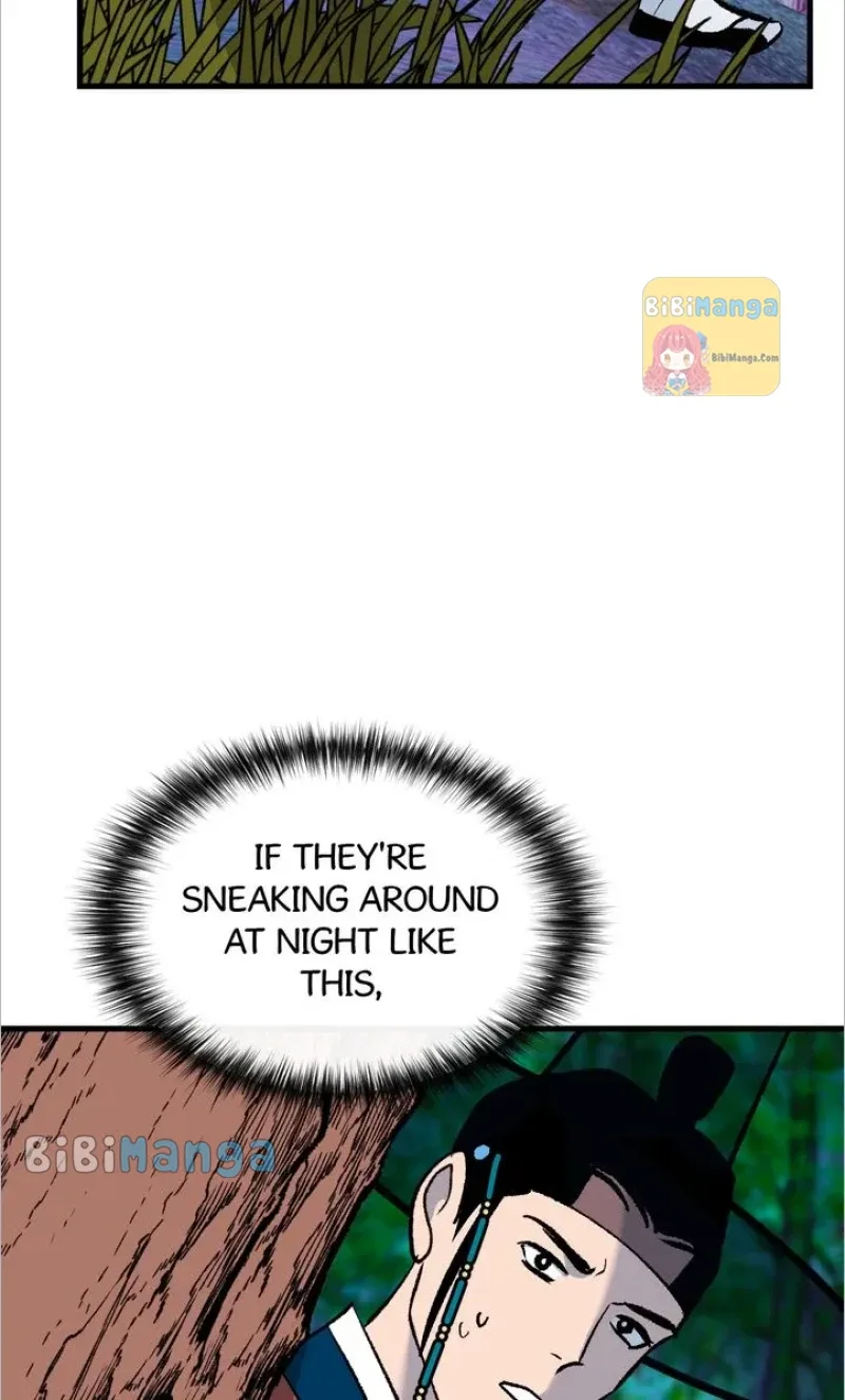 The Fantastic Spinsters’ Association of Joseon Chapter 42 page 3