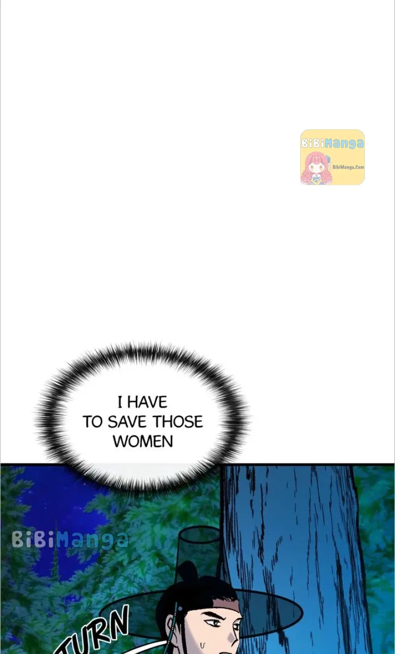 The Fantastic Spinsters’ Association of Joseon Chapter 42 page 27