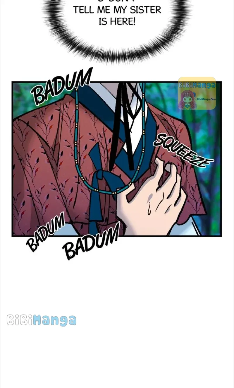 The Fantastic Spinsters’ Association of Joseon Chapter 42 page 21