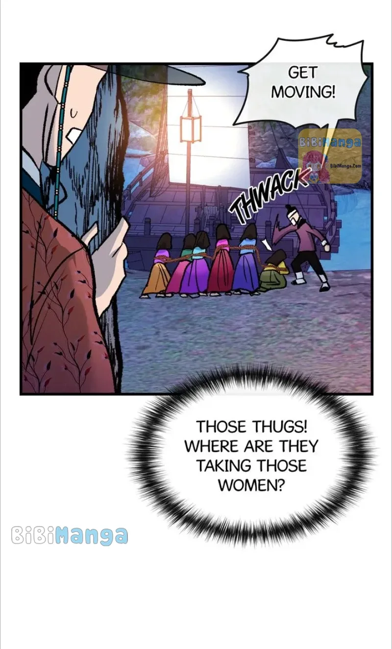 The Fantastic Spinsters’ Association of Joseon Chapter 42 page 23
