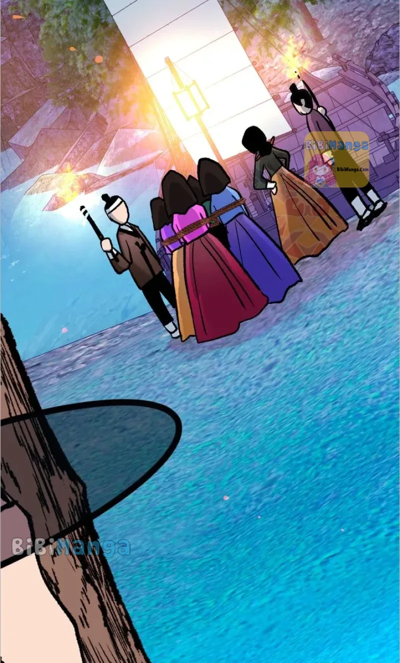 The Fantastic Spinsters’ Association of Joseon Chapter 42 page 17