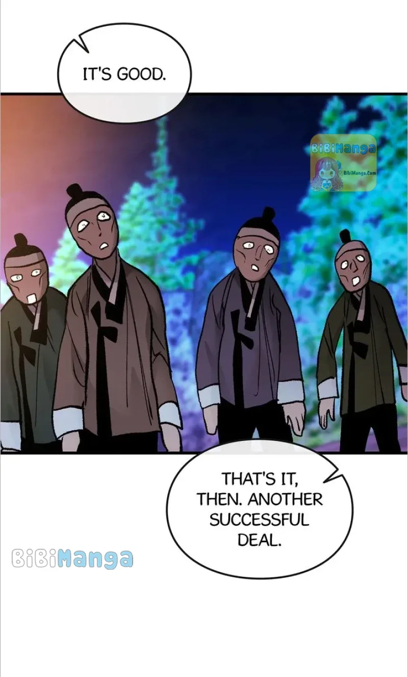 The Fantastic Spinsters’ Association of Joseon Chapter 42 page 41