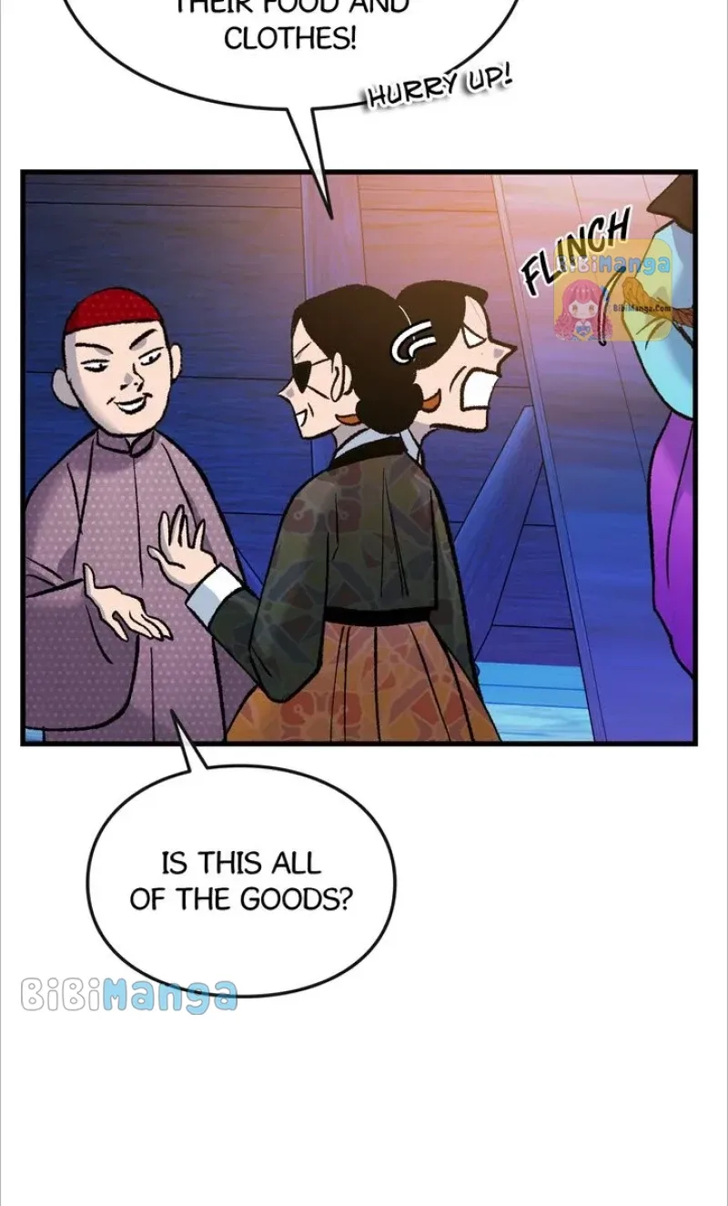 The Fantastic Spinsters’ Association of Joseon Chapter 42 page 33