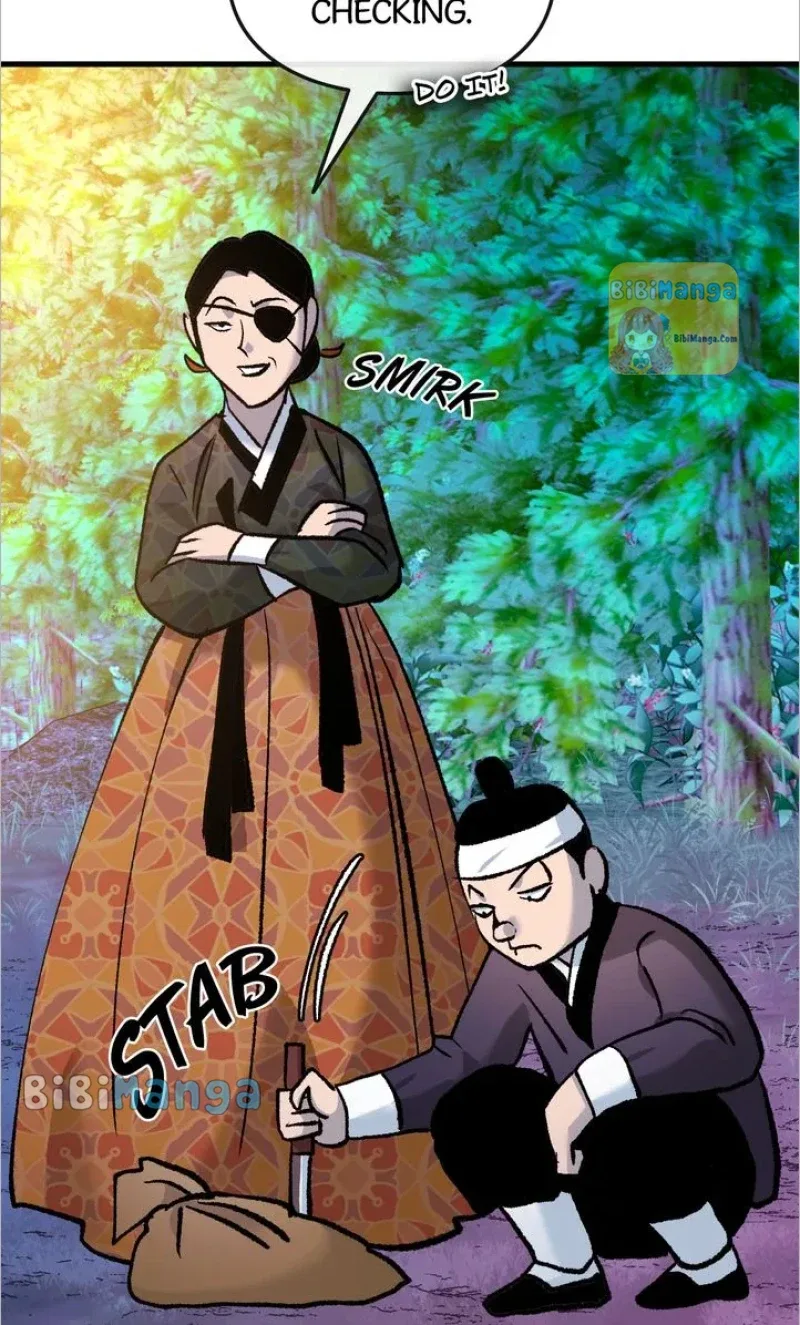 The Fantastic Spinsters’ Association of Joseon Chapter 42 page 37