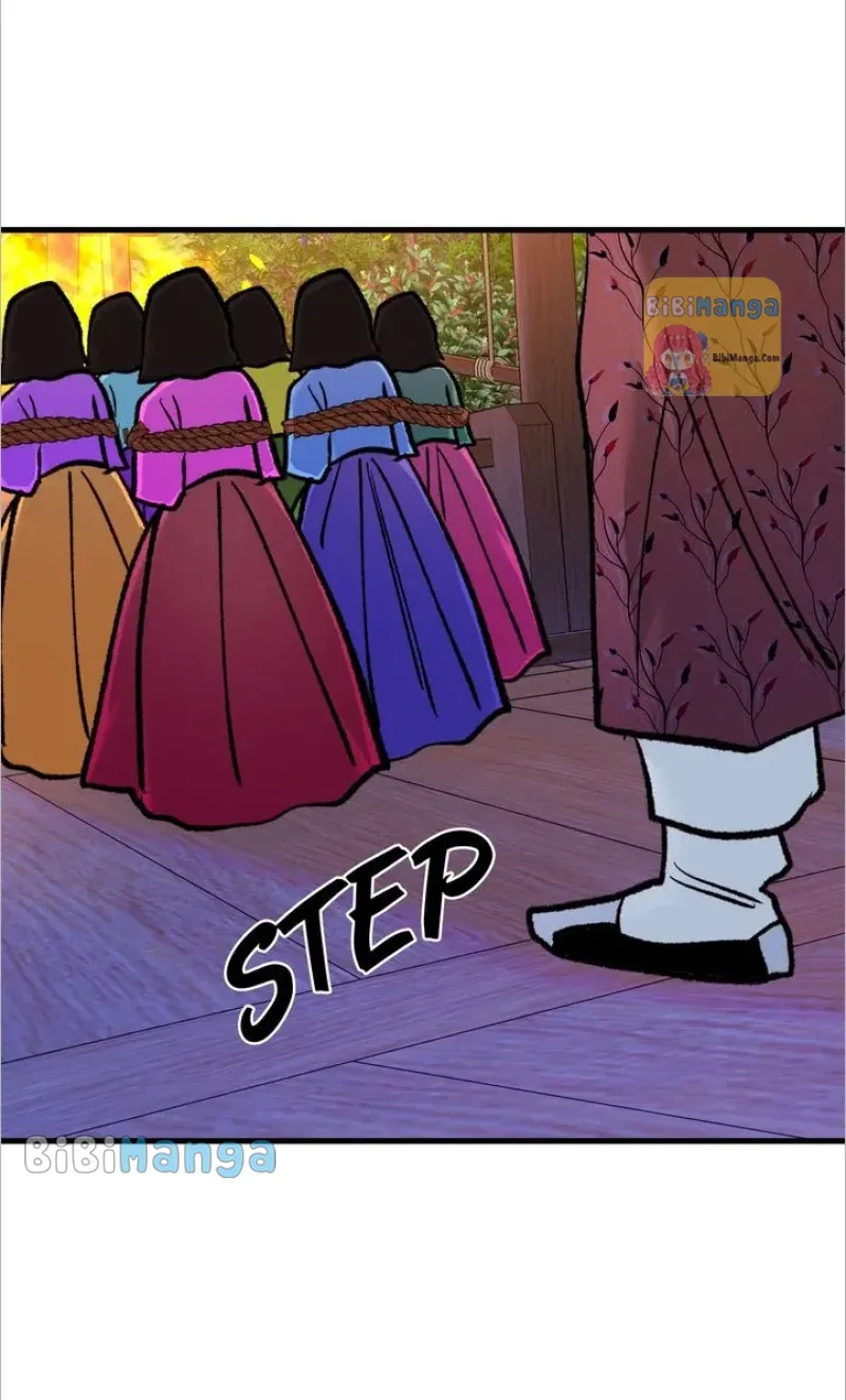 The Fantastic Spinsters’ Association of Joseon Chapter 42 page 51
