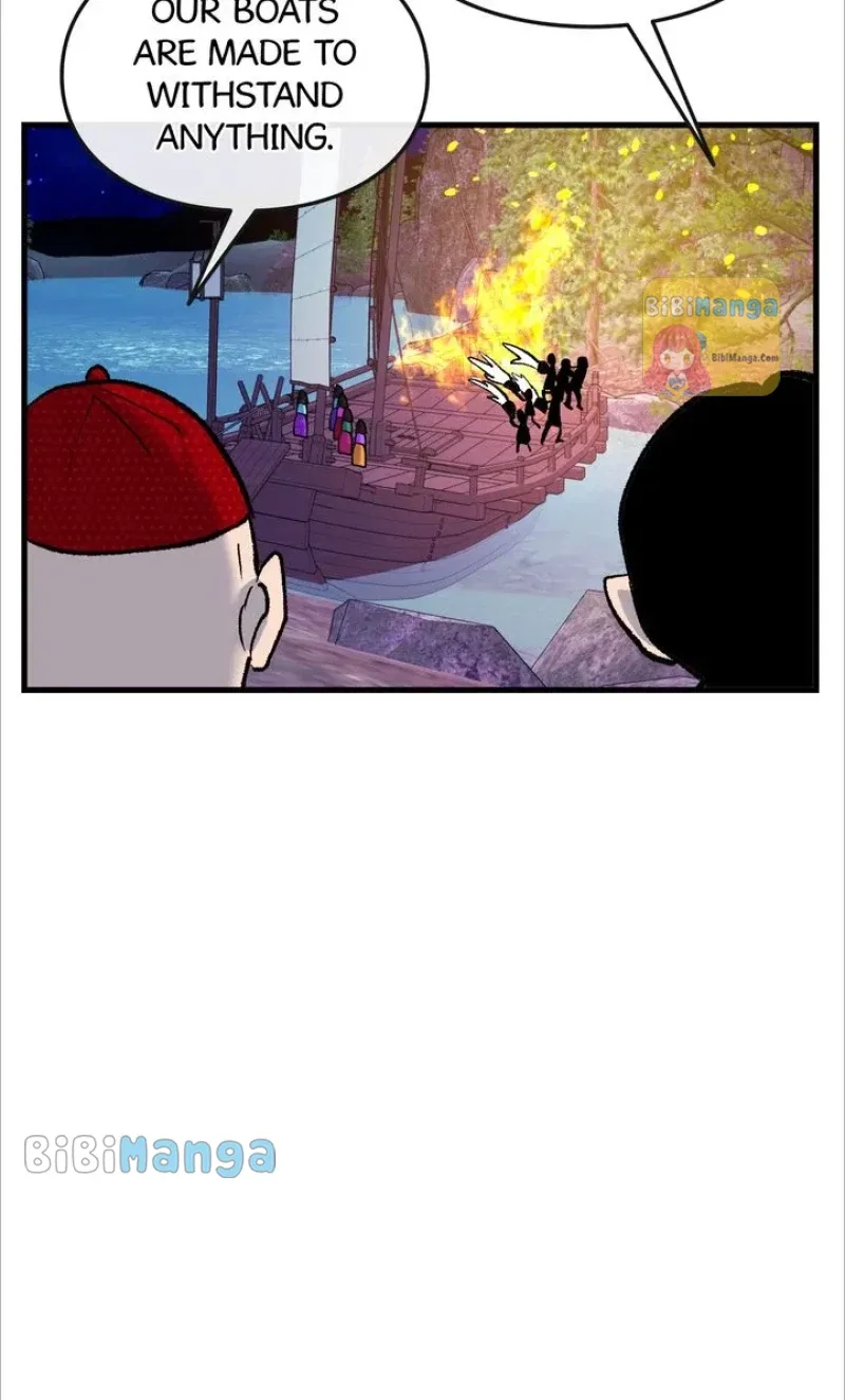 The Fantastic Spinsters’ Association of Joseon Chapter 42 page 55