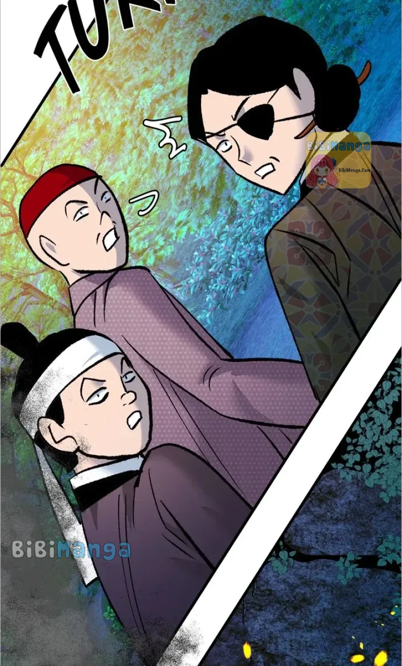 The Fantastic Spinsters’ Association of Joseon Chapter 42 page 45