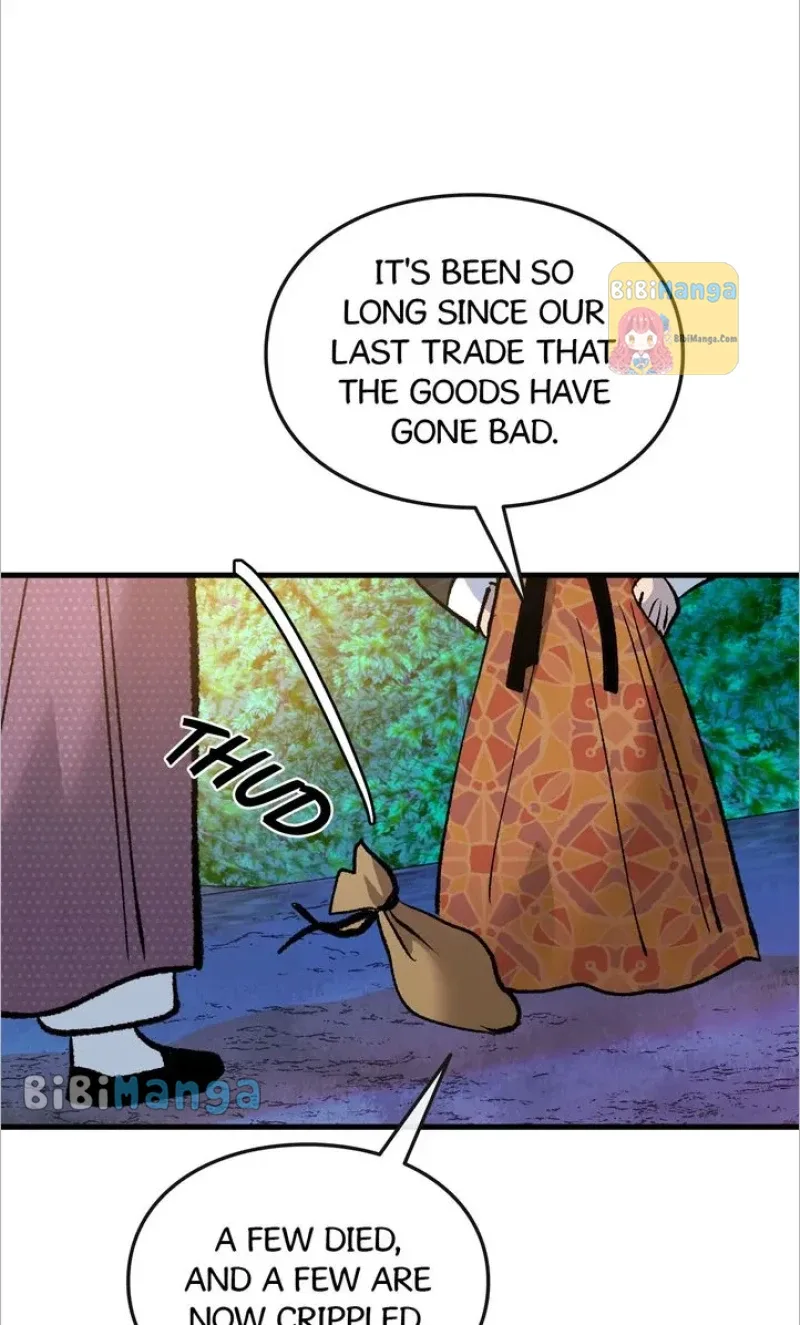 The Fantastic Spinsters’ Association of Joseon Chapter 42 page 34