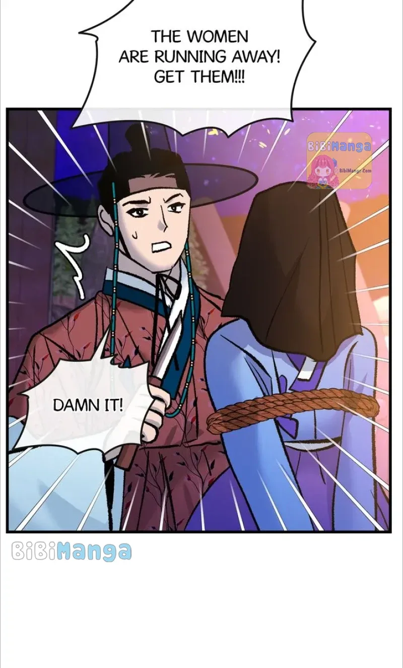 The Fantastic Spinsters’ Association of Joseon Chapter 42 page 60