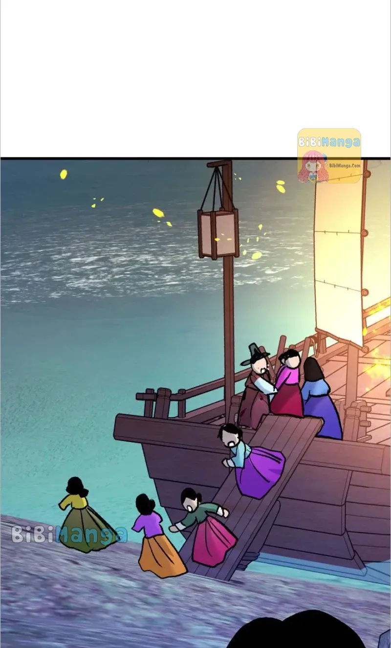The Fantastic Spinsters’ Association of Joseon Chapter 42 page 58