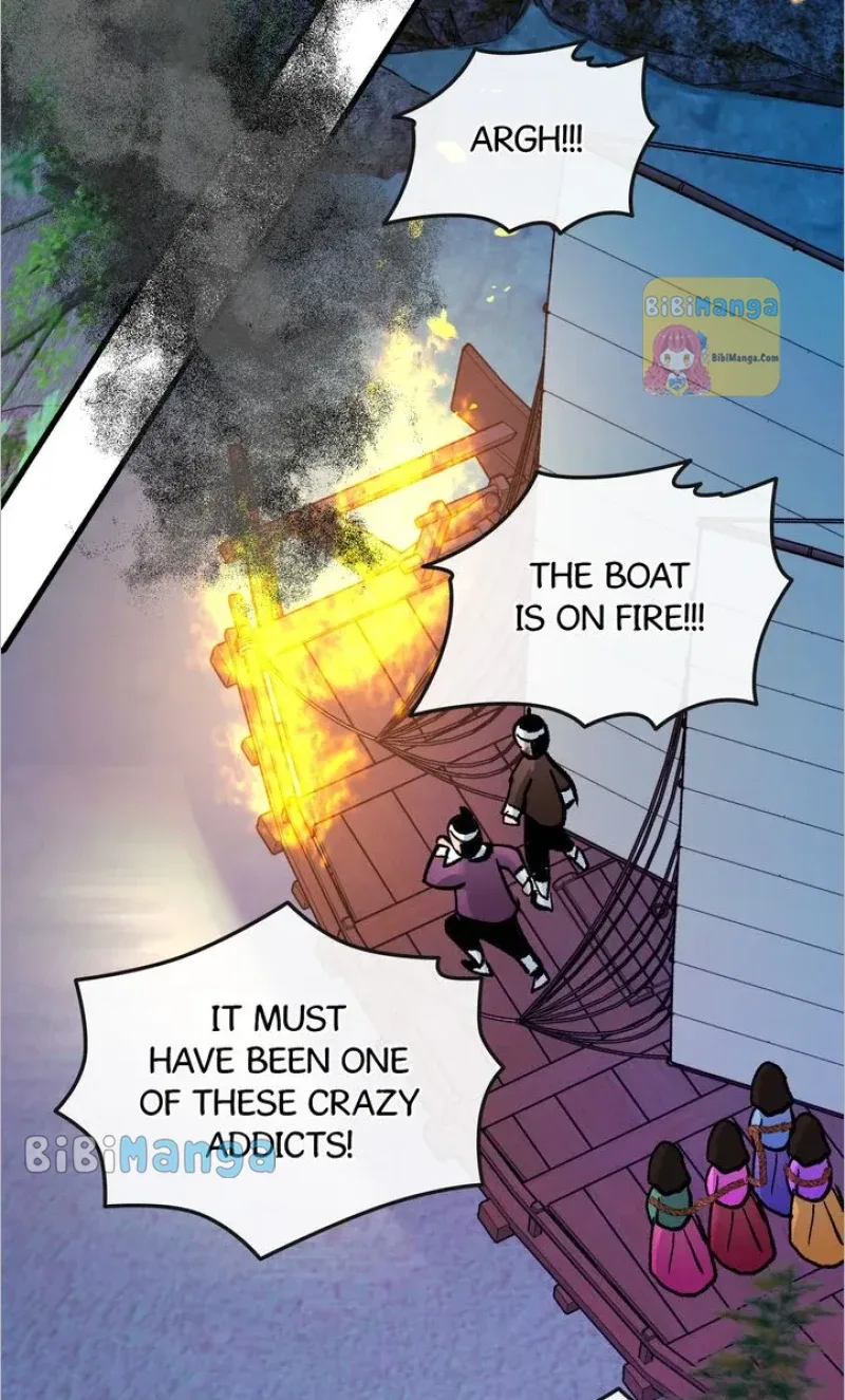 The Fantastic Spinsters’ Association of Joseon Chapter 42 page 46
