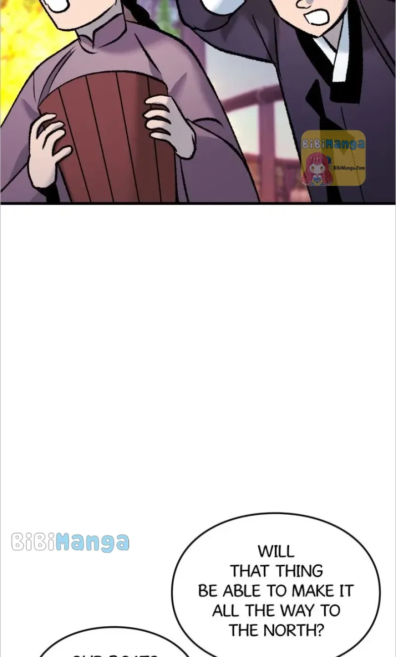 The Fantastic Spinsters’ Association of Joseon Chapter 42 page 54