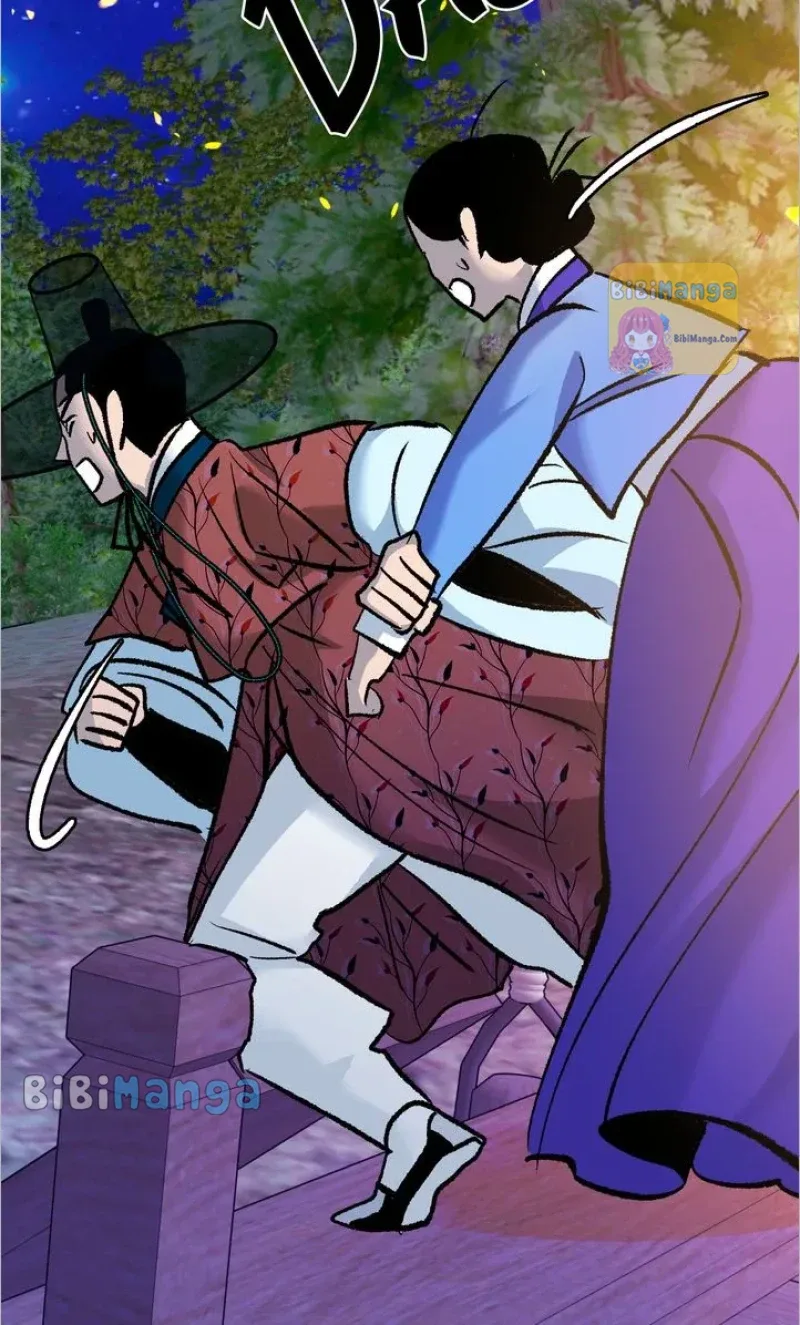 The Fantastic Spinsters’ Association of Joseon Chapter 42 page 63