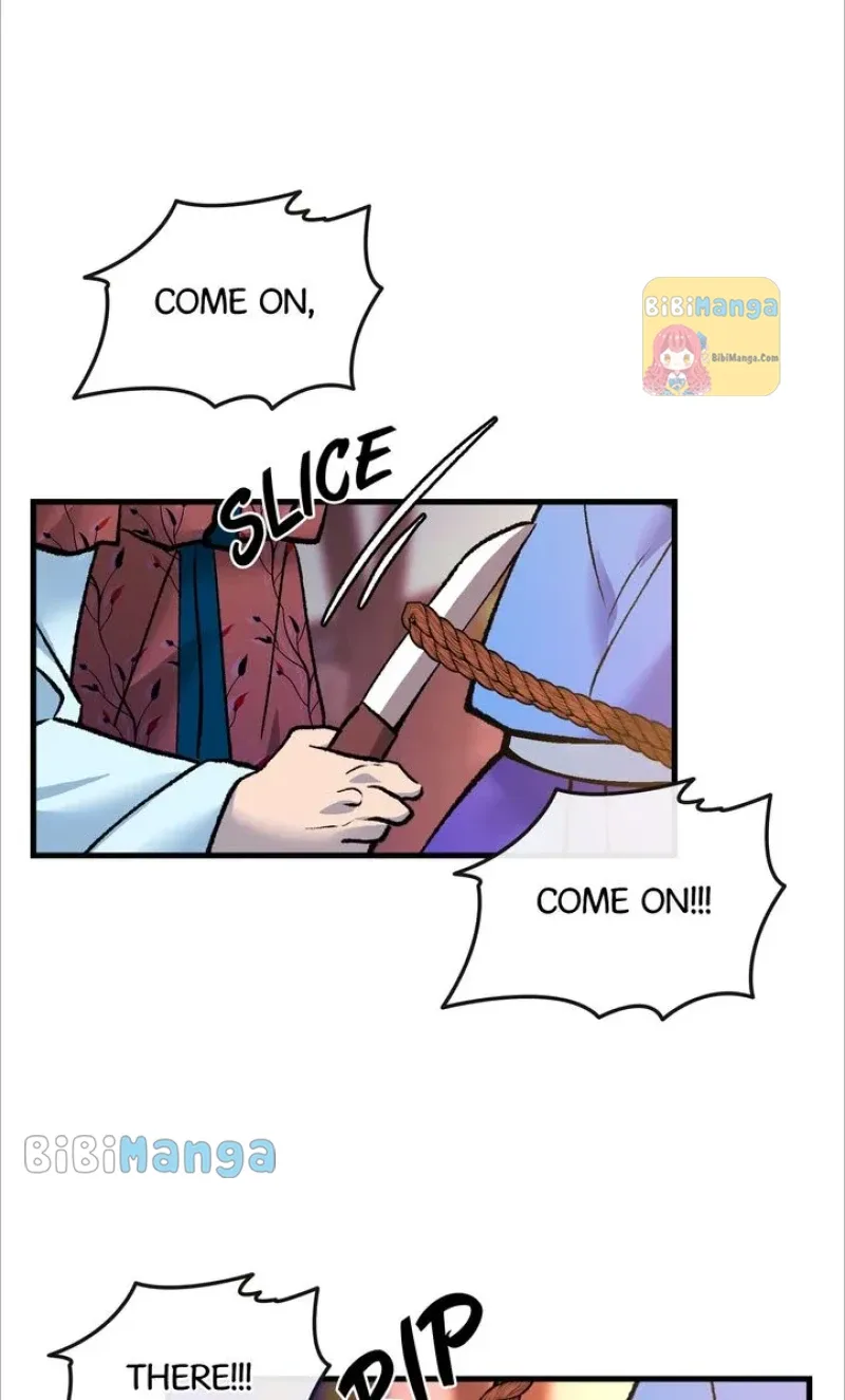 The Fantastic Spinsters’ Association of Joseon Chapter 42 page 61