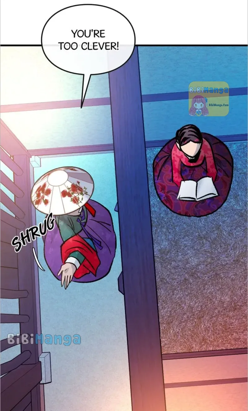 The Fantastic Spinsters’ Association of Joseon Chapter 42 page 82